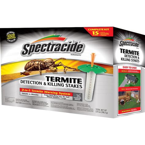 lowes termite